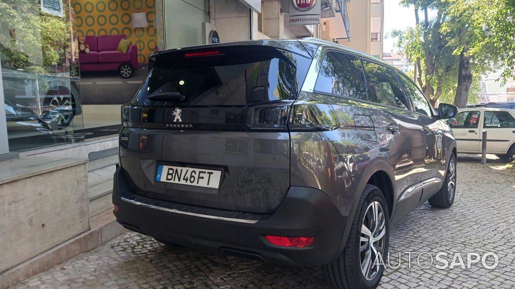 Peugeot 5008 1.5 BlueHDi Allure Pack EAT8 de 2024