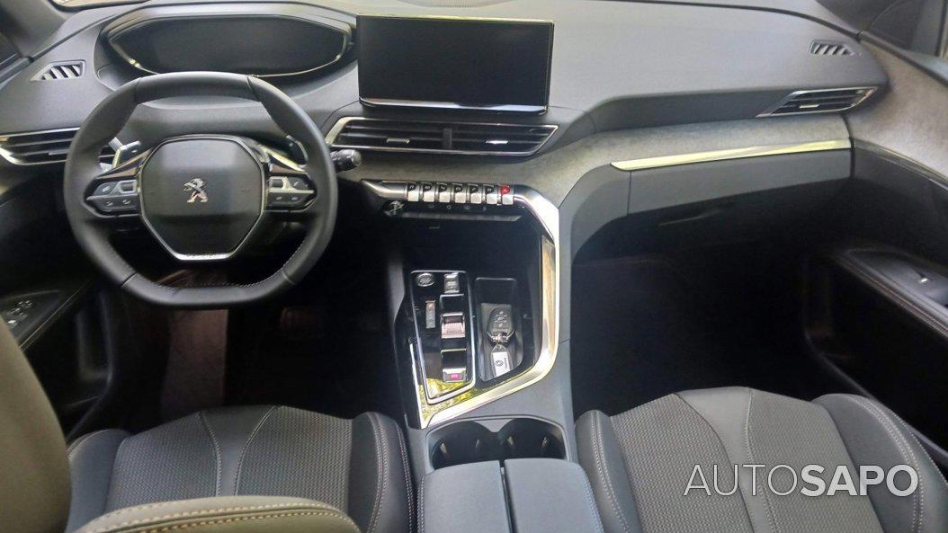 Peugeot 5008 1.5 BlueHDi Allure Pack EAT8 de 2024