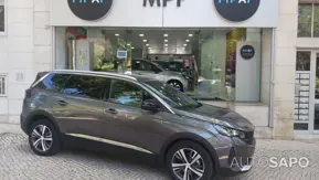 Peugeot 5008 1.5 BlueHDi Allure Pack EAT8 de 2024