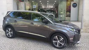 Peugeot 5008 1.5 BlueHDi Allure Pack EAT8 de 2024