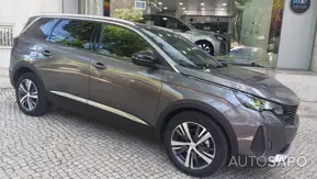 Peugeot 5008 1.5 BlueHDi Allure Pack EAT8 de 2024