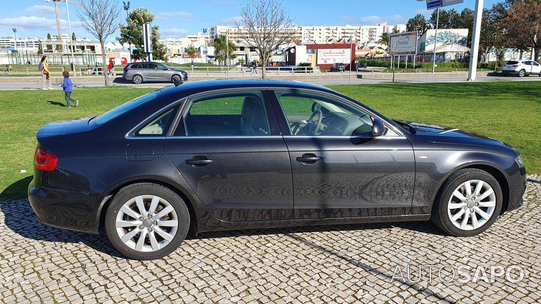 Audi A4 2.7 TDi V6 Sport Multitronic de 2008