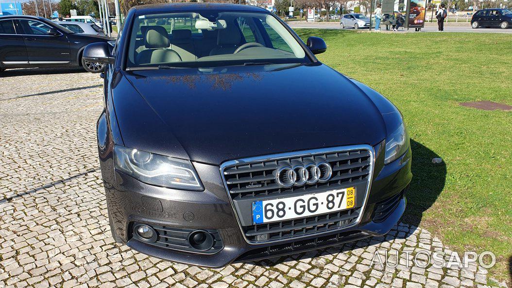 Audi A4 2.7 TDi V6 Sport Multitronic de 2008