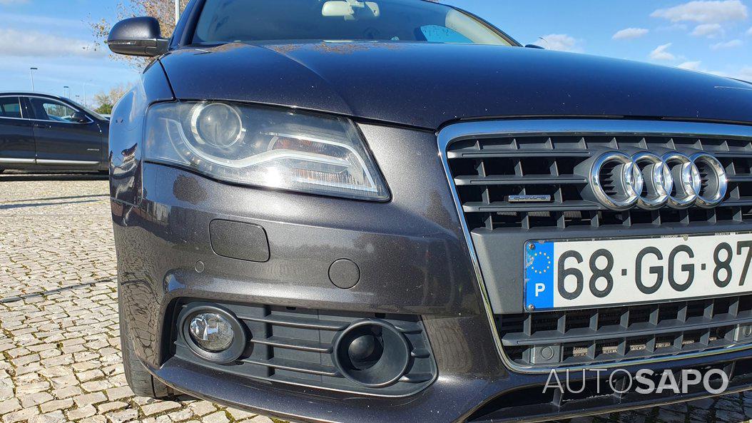Audi A4 2.7 TDi V6 Sport Multitronic de 2008