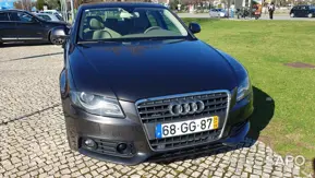 Audi A4 2.7 TDi V6 Sport Multitronic de 2008