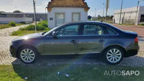 Audi A4 2.7 TDi V6 Sport Multitronic de 2008