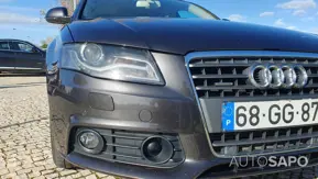 Audi A4 2.7 TDi V6 Sport Multitronic de 2008