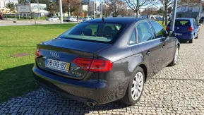 Audi A4 2.7 TDi V6 Sport Multitronic de 2008