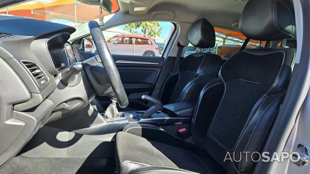 Renault Mégane 1.5 dCi Intens de 2017