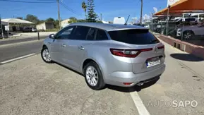 Renault Mégane 1.5 dCi Intens de 2017
