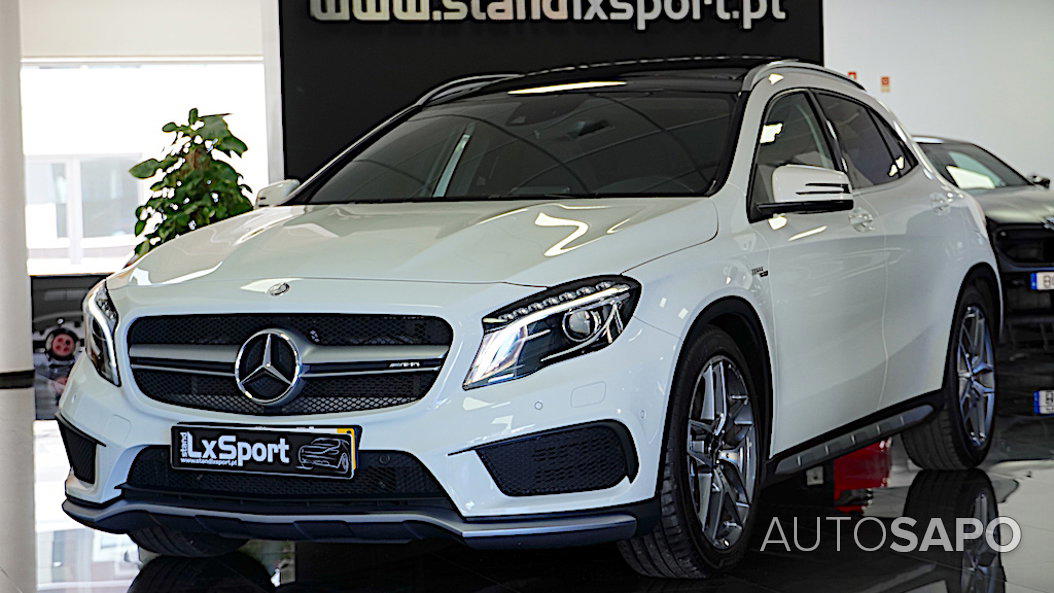 Mercedes-Benz Classe GLA de 2015