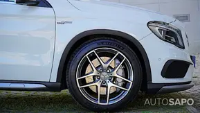 Mercedes-Benz Classe GLA 45 AMG 4-Matic de 2015