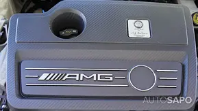 Mercedes-Benz Classe GLA 45 AMG 4-Matic de 2015