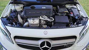 Mercedes-Benz Classe GLA 45 AMG 4-Matic de 2015