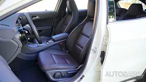 Mercedes-Benz Classe GLA 45 AMG 4-Matic de 2015