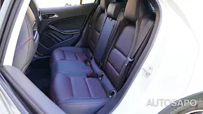 Mercedes-Benz Classe GLA 45 AMG 4-Matic de 2015
