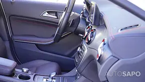 Mercedes-Benz Classe GLA 45 AMG 4-Matic de 2015