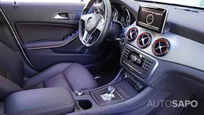 Mercedes-Benz Classe GLA 45 AMG 4-Matic de 2015