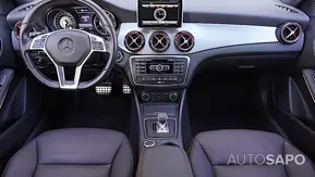 Mercedes-Benz Classe GLA 45 AMG 4-Matic de 2015