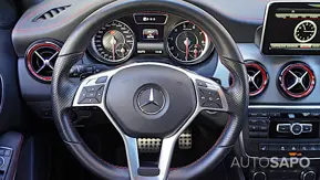 Mercedes-Benz Classe GLA 45 AMG 4-Matic de 2015