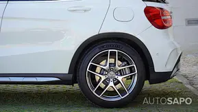 Mercedes-Benz Classe GLA 45 AMG 4-Matic de 2015