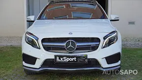 Mercedes-Benz Classe GLA 45 AMG 4-Matic de 2015