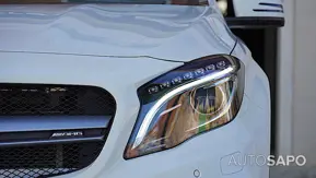 Mercedes-Benz Classe GLA 45 AMG 4-Matic de 2015