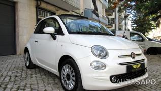 Fiat 500C de 2020