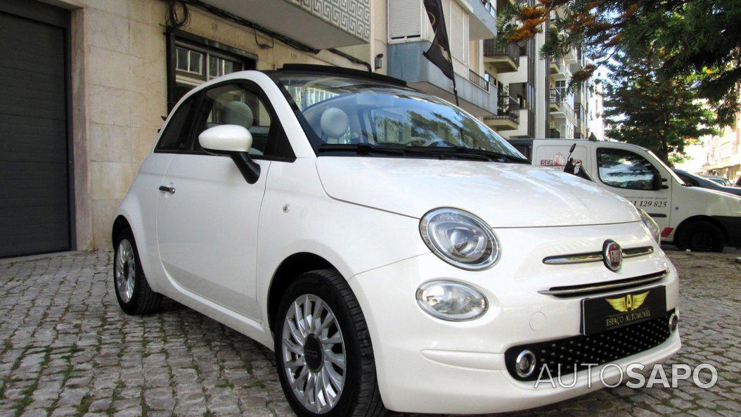 Fiat 500C de 2020