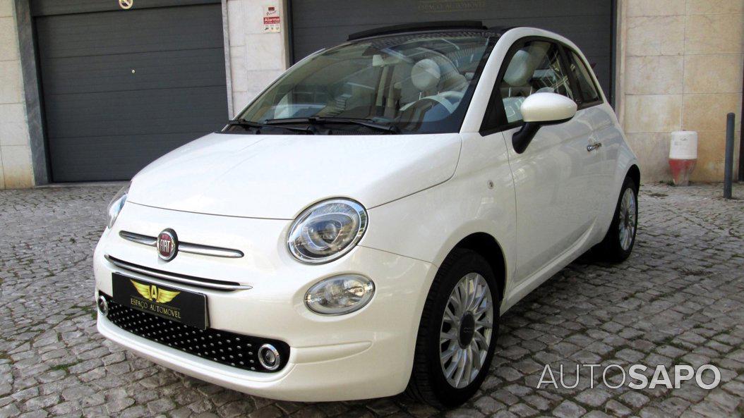 Fiat 500C de 2020
