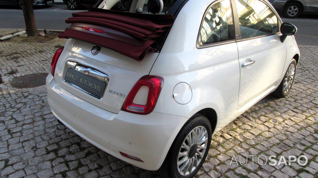 Fiat 500C de 2020