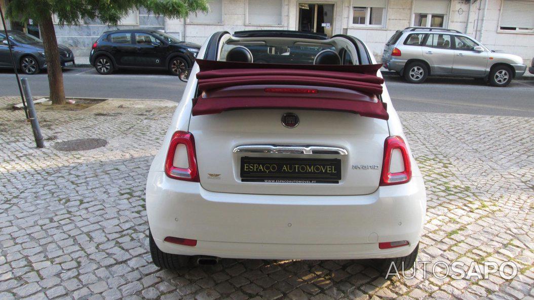 Fiat 500C de 2020