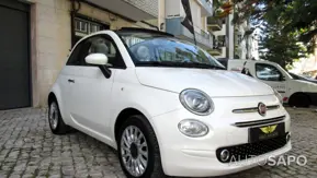 Fiat 500C de 2020