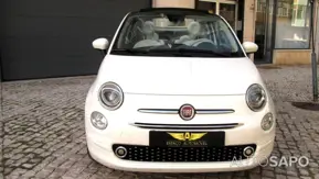 Fiat 500C de 2020