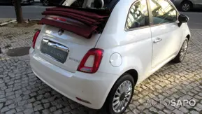 Fiat 500C de 2020