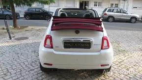 Fiat 500C de 2020