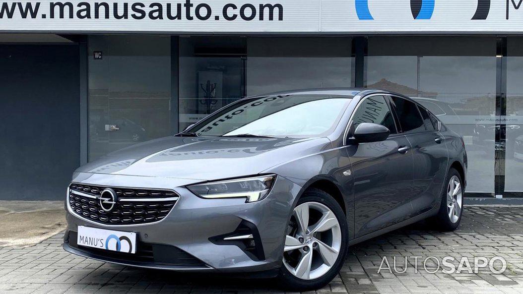 Opel Insignia de 2021