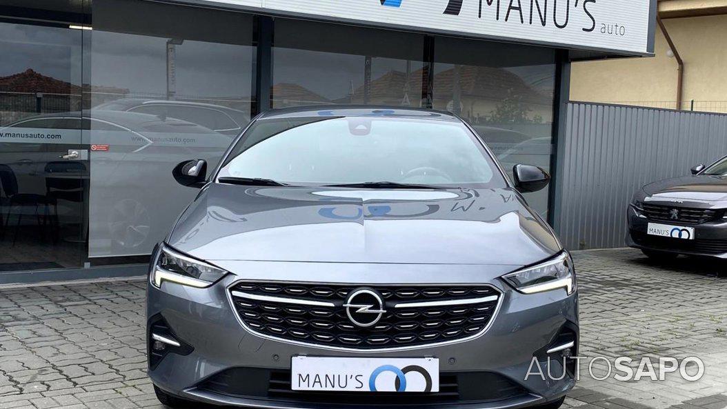 Opel Insignia de 2021