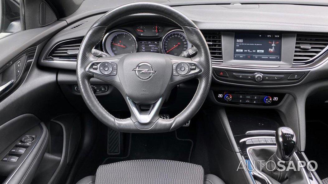 Opel Insignia de 2021