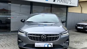 Opel Insignia de 2021