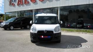 Fiat Doblo 1.6 Multijet Maxi de 2016