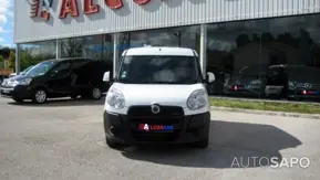 Fiat Doblo 1.6 Multijet Maxi de 2016