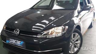 Volkswagen Golf Variant 1.6 TDi Confortline de 2019
