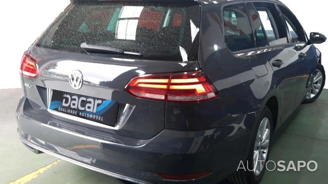 Volkswagen Golf Variant 1.6 TDi Confortline de 2019