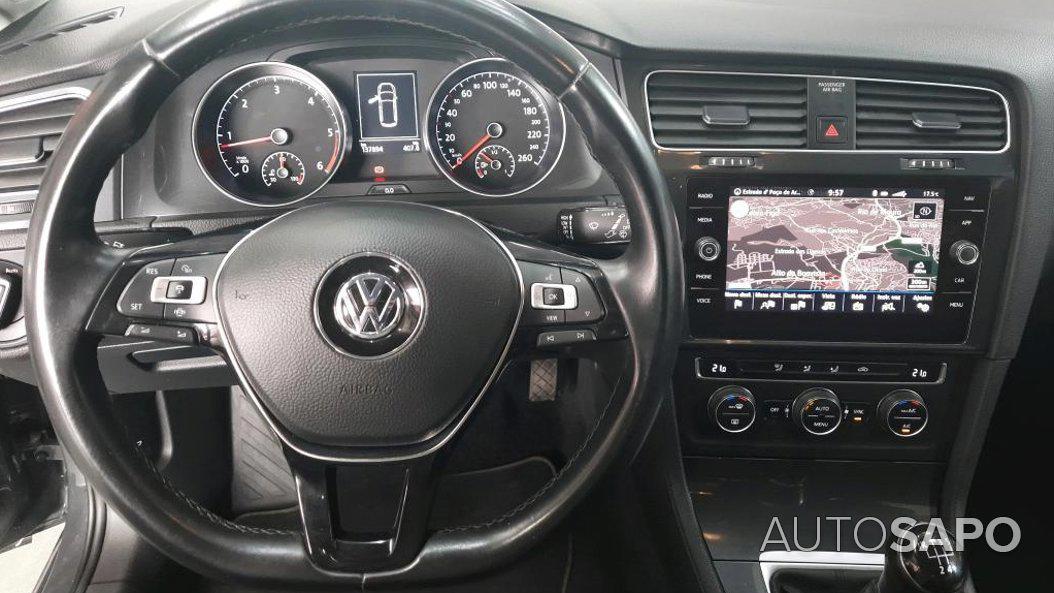 Volkswagen Golf Variant 1.6 TDi Confortline de 2019