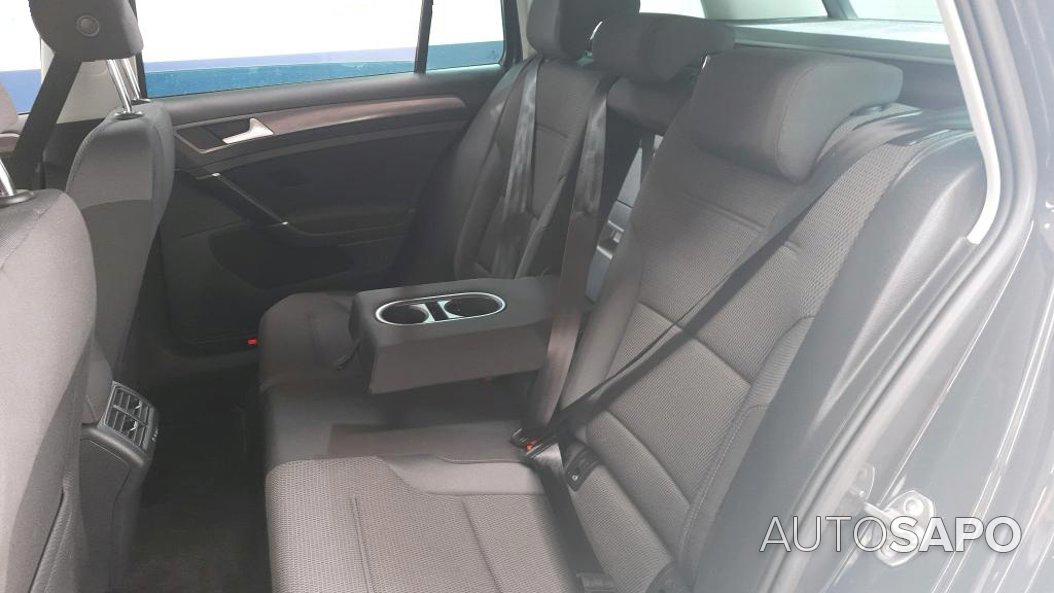 Volkswagen Golf Variant 1.6 TDi Confortline de 2019