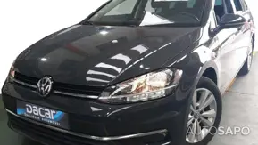 Volkswagen Golf Variant 1.6 TDi Confortline de 2019