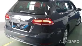 Volkswagen Golf Variant 1.6 TDi Confortline de 2019