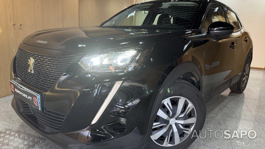 Peugeot 2008 1.2 PureTech Active Pack de 2021