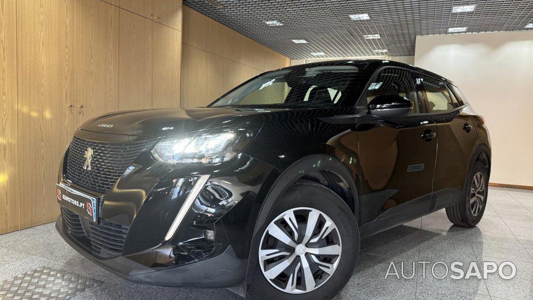 Peugeot 2008 1.2 PureTech Active Pack de 2021